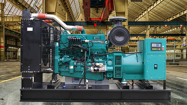 康邦柴油發(fā)電機(jī)組